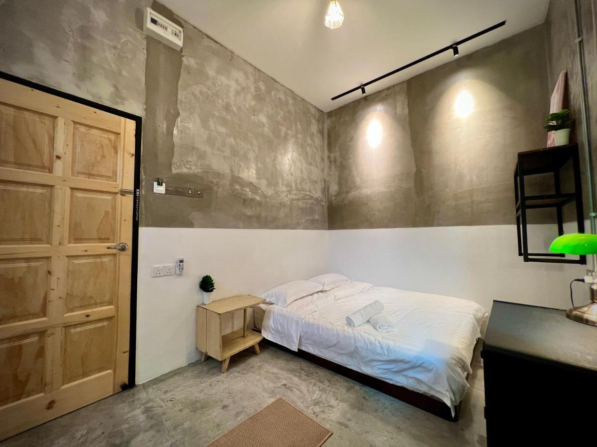 Dosomething Guest House 5 Ipoh Zewnętrze zdjęcie