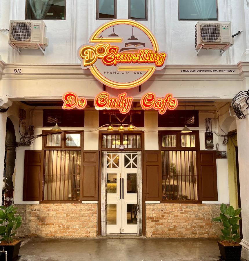 Dosomething Guest House 5 Ipoh Zewnętrze zdjęcie